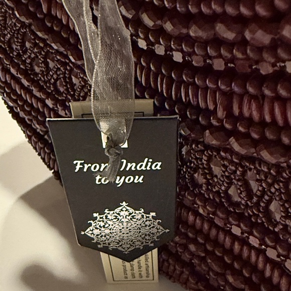 Elegant Beaded  Handbag❤️SALE❤️ - Picture 3 of 10